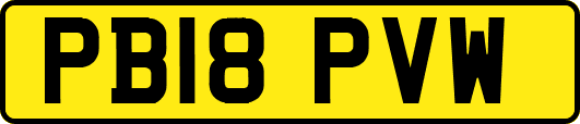 PB18PVW