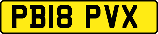 PB18PVX