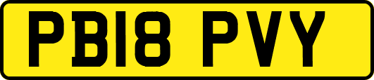 PB18PVY