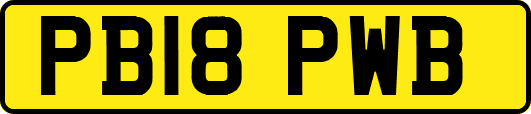 PB18PWB