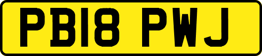 PB18PWJ