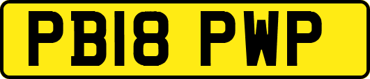 PB18PWP