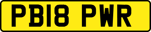 PB18PWR