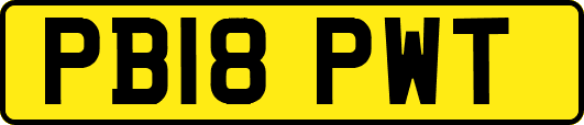 PB18PWT