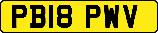 PB18PWV