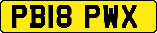 PB18PWX