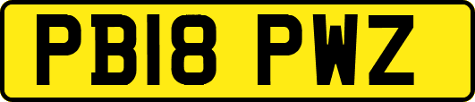 PB18PWZ