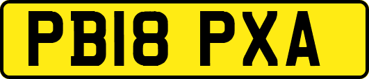 PB18PXA