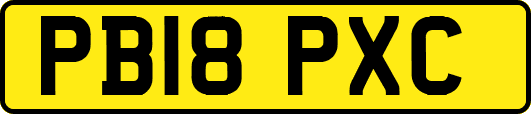 PB18PXC