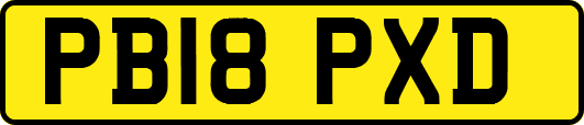 PB18PXD