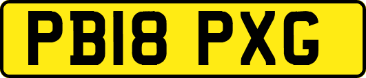 PB18PXG