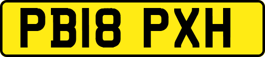 PB18PXH