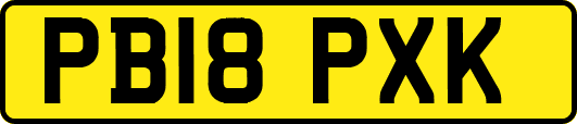 PB18PXK