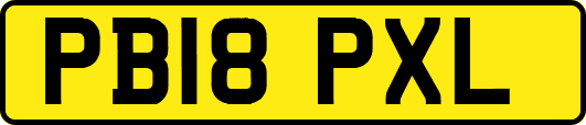 PB18PXL