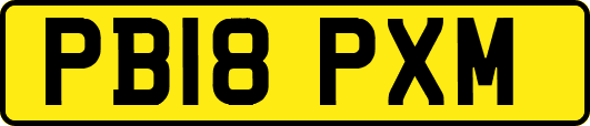 PB18PXM