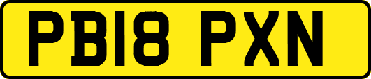 PB18PXN