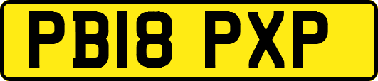PB18PXP