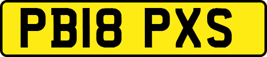 PB18PXS