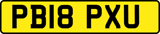 PB18PXU