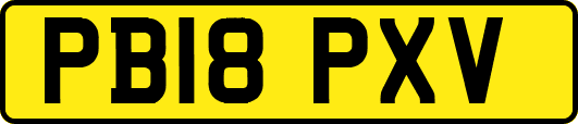 PB18PXV