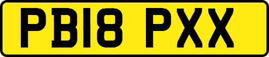 PB18PXX