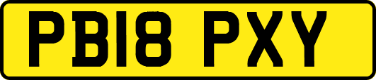 PB18PXY