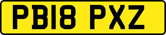 PB18PXZ