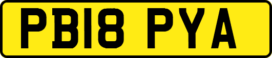 PB18PYA