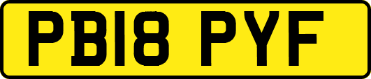 PB18PYF