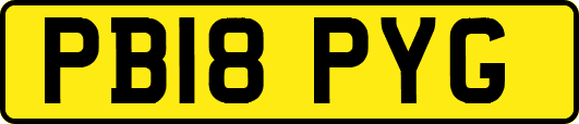 PB18PYG