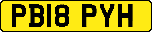 PB18PYH