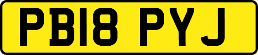 PB18PYJ