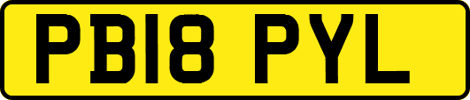 PB18PYL