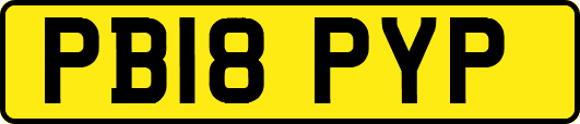 PB18PYP