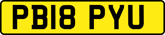PB18PYU