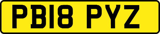 PB18PYZ