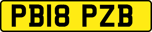 PB18PZB