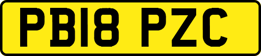 PB18PZC