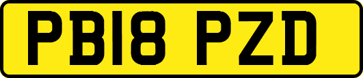 PB18PZD