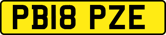 PB18PZE