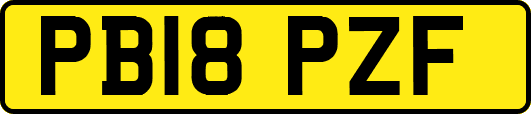 PB18PZF