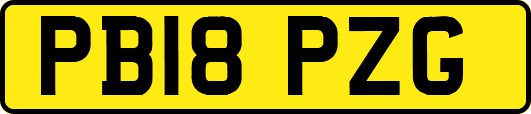 PB18PZG