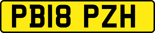 PB18PZH