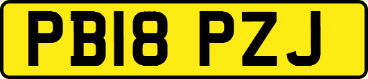 PB18PZJ