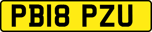 PB18PZU