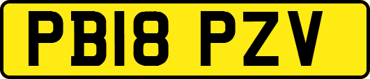 PB18PZV
