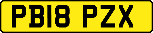 PB18PZX