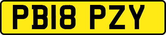 PB18PZY