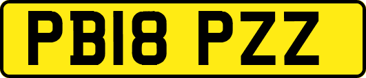 PB18PZZ