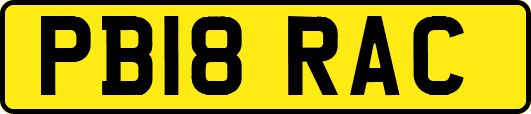 PB18RAC